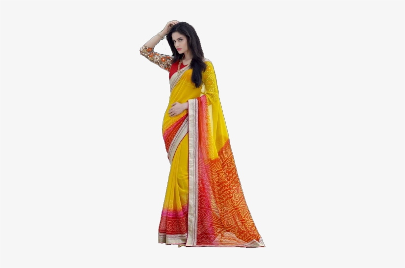 Bandhani, transparent png download