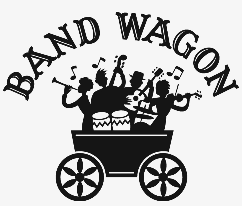 Here You Go - All Aboard The Bandwagon, transparent png download