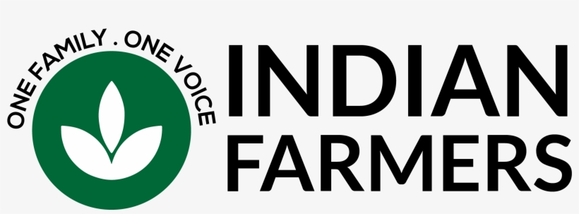 Indian Agriculture Farmer Logo 4 By Benjamin - Indian Readership Survey Logo Png, transparent png download