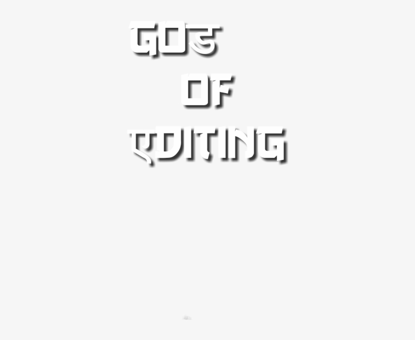 Cb Editing Text - Editing, transparent png download