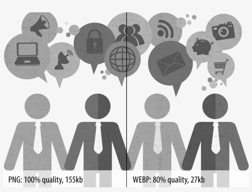 Webp Difference In Texture Quality - Webp, transparent png download