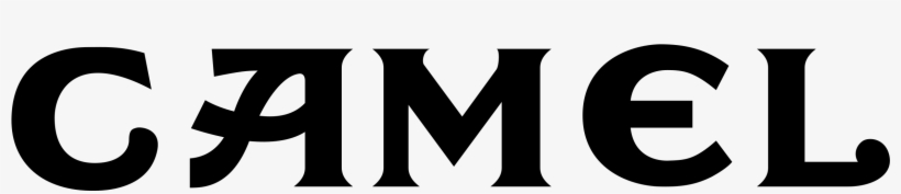 Camel Logo Png Transparent - Camel Cigarettes Logo Vector, transparent png download