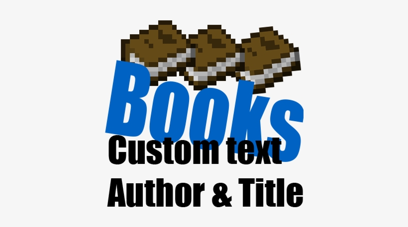 Bukkit - Personalized Book, transparent png download