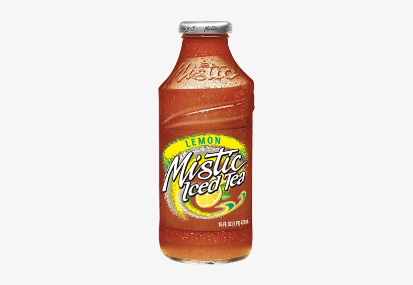 Mistic Lemon Tea - Mistic Drink, transparent png download