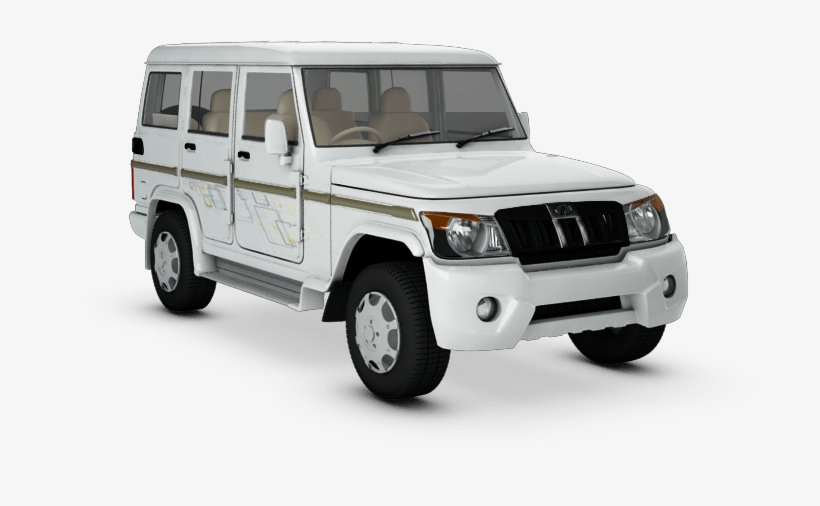 Clipart Library Download Mahindra Degree View Colours - Bolero Zlx Power Plus, transparent png download