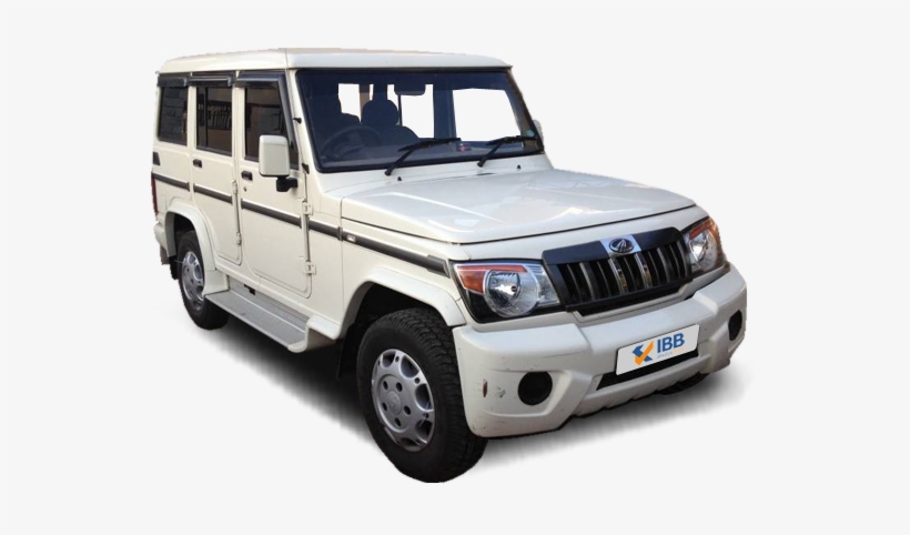 Mahindra Bolero Bolero Car Png Transparent Png 800x600 Free