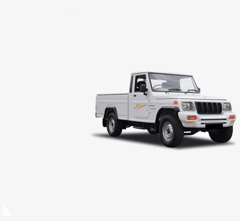 Mahindra Maxx Pickup Png, transparent png download