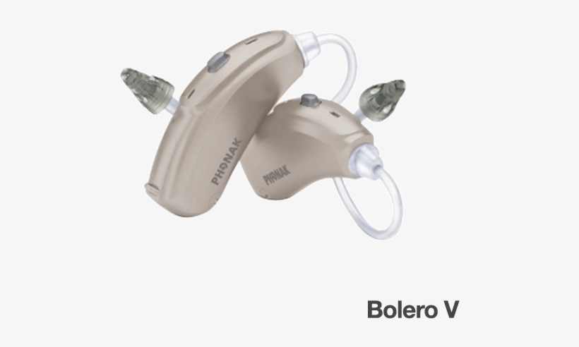 Phonak Bolero V Pair - Modelos Aparelhos Auditivos Phonak, transparent png download