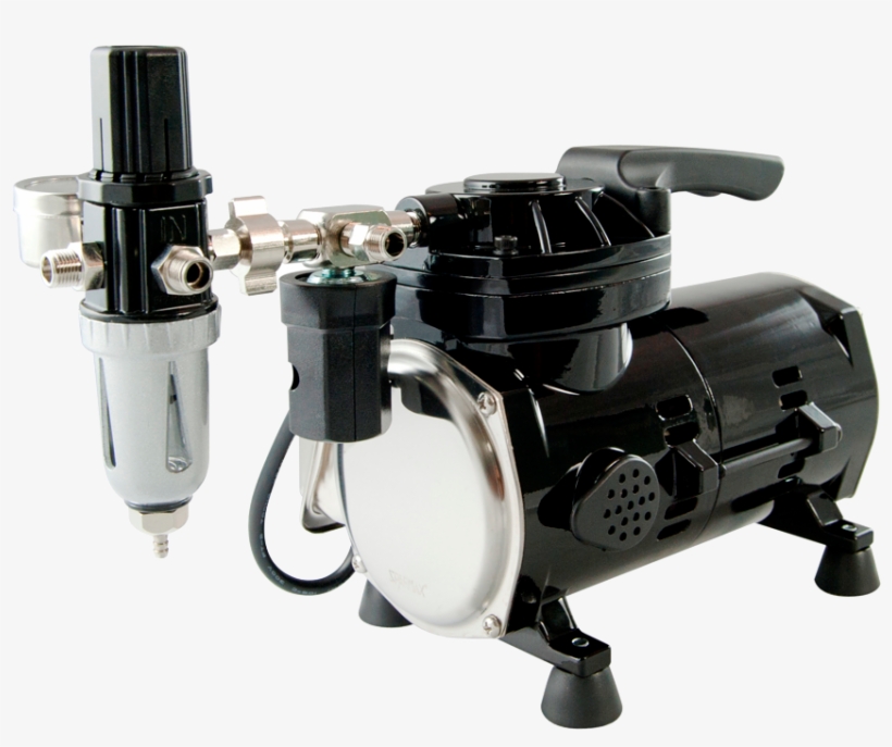 View Larger Image - Sparmax Tc-501n Airbrush Compressor, transparent png download