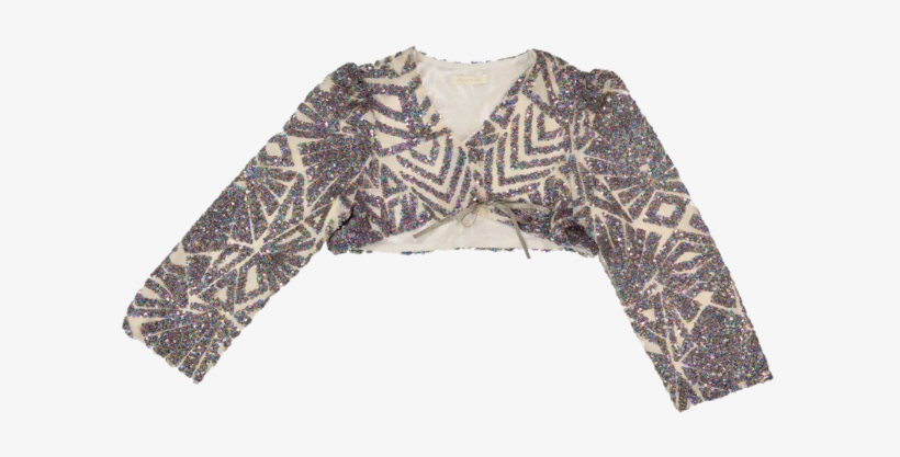 Bolero - Rocky - Rainbow - Rainbow Shops, transparent png download