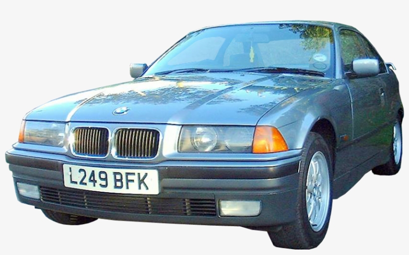 Bmw 3 Series (e36), transparent png download