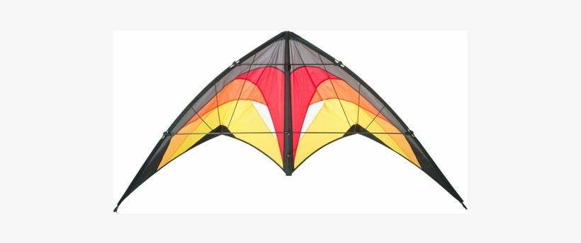 Hq Bolero Stunt Kite - Hq Bolero Ii Kite Arctic, transparent png download
