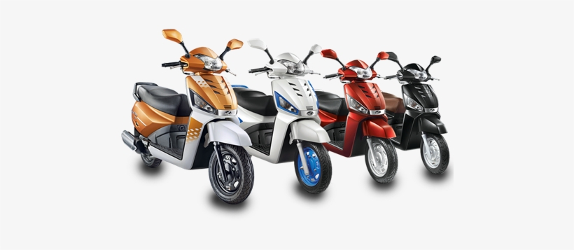 Head-turning Style - Suzuki Access New Model, transparent png download