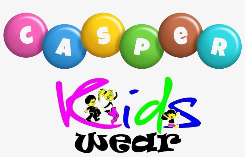 Casper Kidswear Casper Kidswear - Design, transparent png download