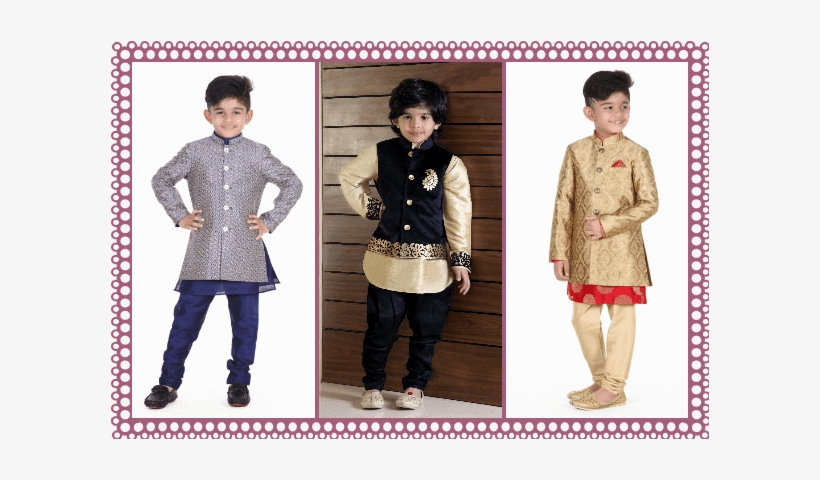 Kids Bollywood Indian Dress And Outfits - Formal Wear, transparent png download