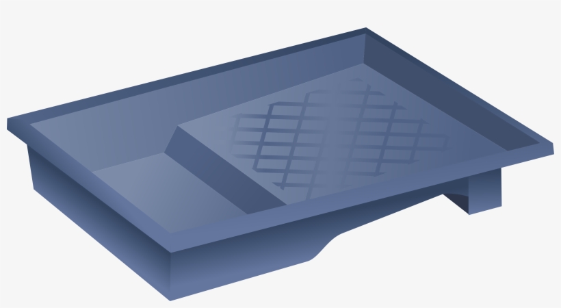 Paint Tray Clipart, transparent png download