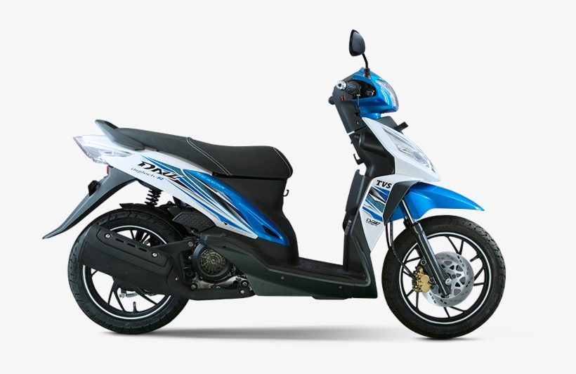 Recently, One Bike India Reader Spotted A Tvs Dazz - Tvs Dazz All Colour, transparent png download