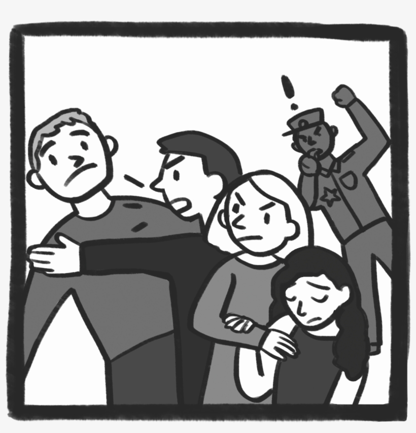 Senior Develops Technology To Combat Sexual Harassment - Sexual Harassment, transparent png download