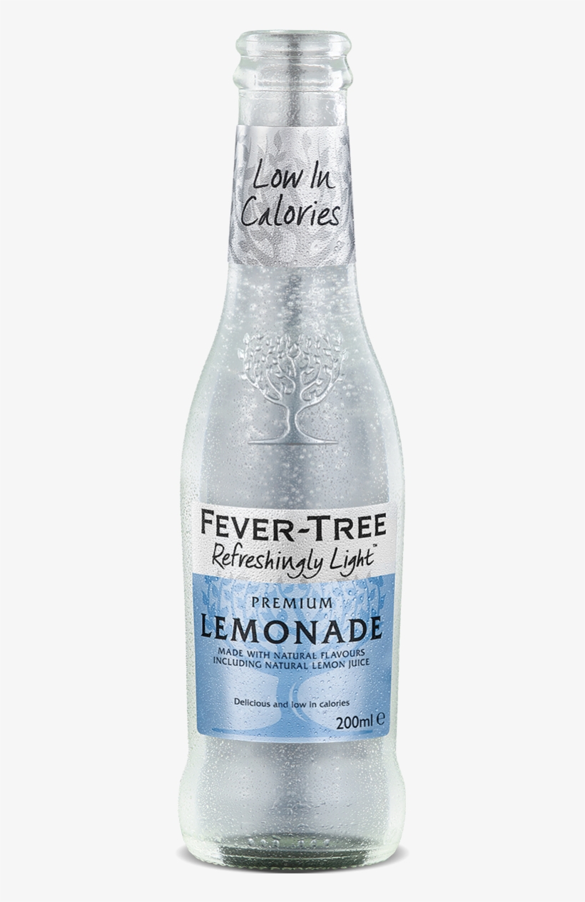 Premium Lemonade Refreshingly Light Premium Lemonade - Fever-tree, transparent png download