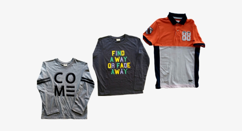 Mens Wear - Tiruppur, transparent png download