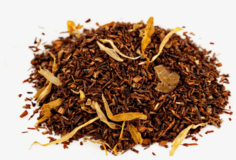 Organic Mango Rooibos - Rooibos, transparent png download