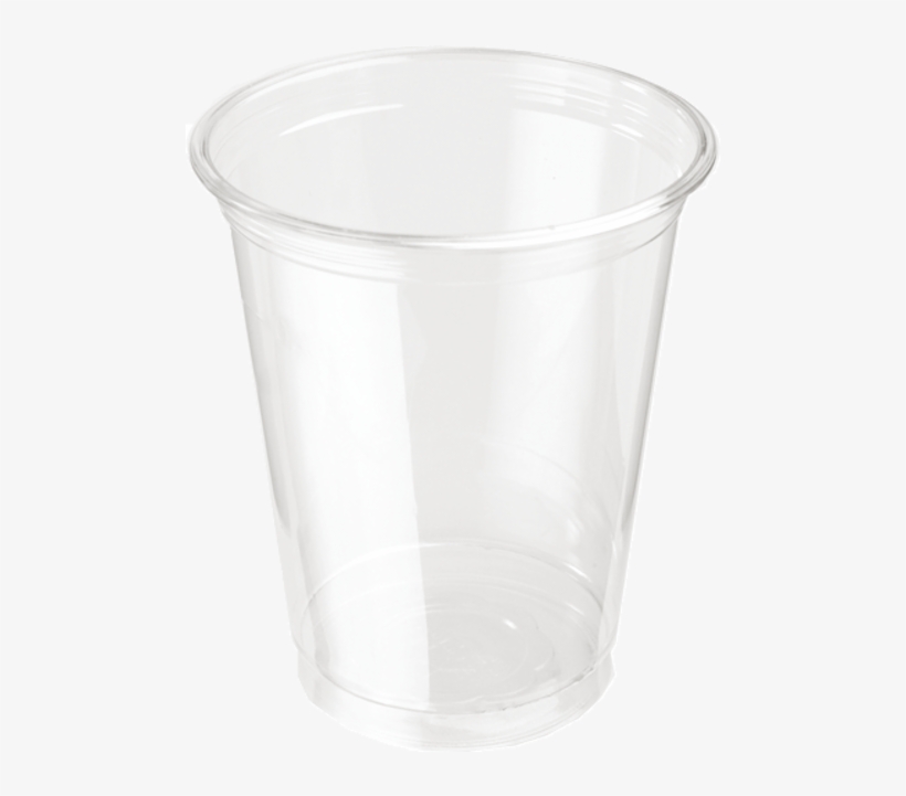 Glass, Soft Drink Glass, Pet, 105mm, - Glass, transparent png download