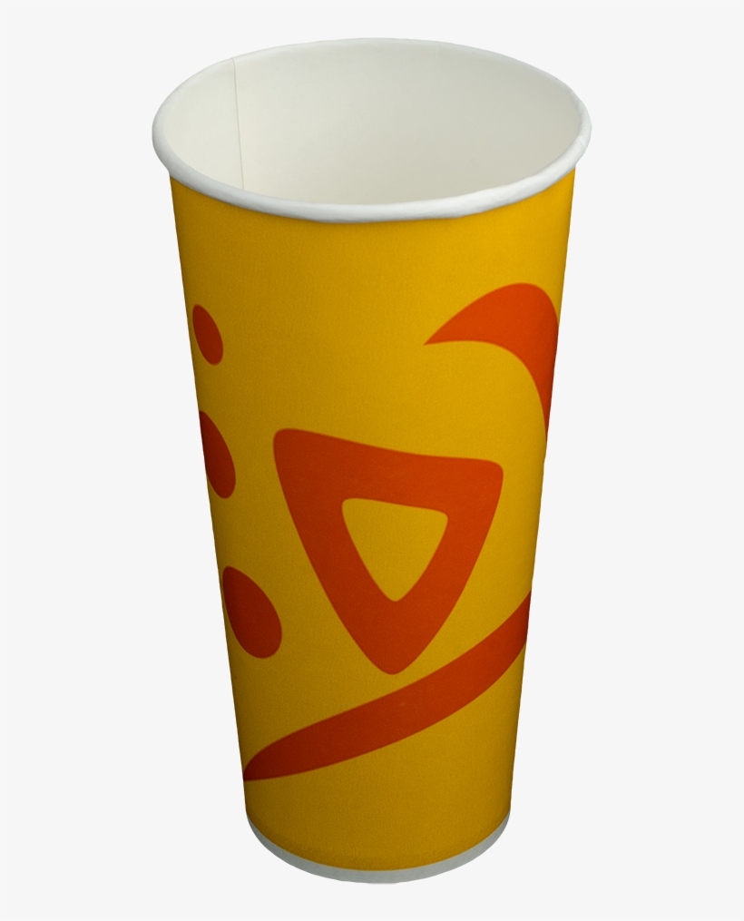 Content With Product Category Paper Cold Drink Cups - Pint Glass, transparent png download
