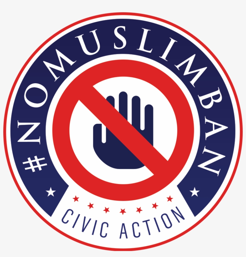 #nomuslimban - Open Collective - X Burger, transparent png download