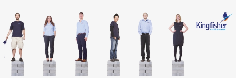 Our Ideal Candidate Will Currently Be In A Similar - Kingfisher Print & Design Ltd, transparent png download