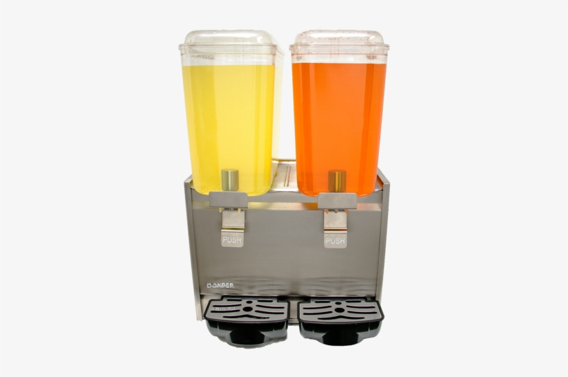 D25 - Donper Usa Donper Beverage Dispenser, Refrigerated, transparent png download