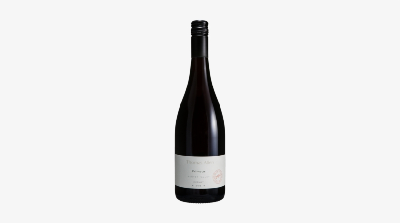 2018 Primeur Merlot - Domaine Chandon Pinot Noir, transparent png download