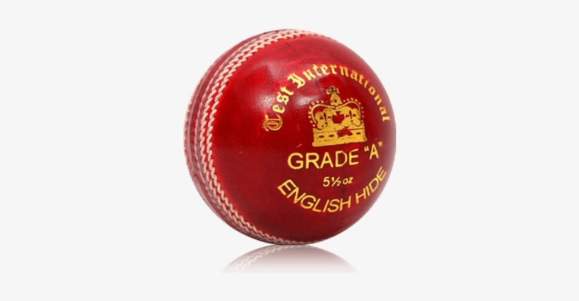 Test International Ball - Sf Stanford Cricket Test International Cricket Ball, transparent png download