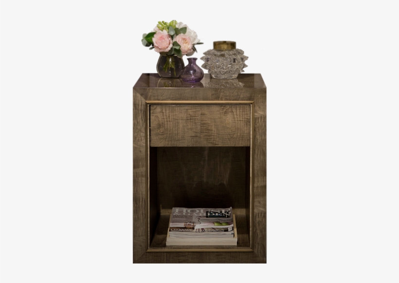 Bowery Bedside Table - Table, transparent png download