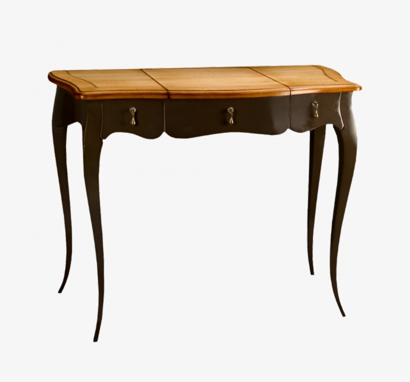 Small Dressing Table - Console Coiffeuse Montespan, transparent png download