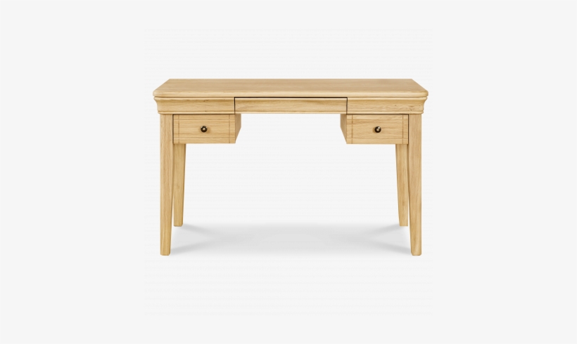 Dressing Table - Bureau 5 Tiroirs, transparent png download