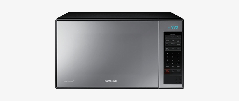 Image For Samsung Microwave Oven 850w - Samsung Mg14h3020 950w Microwave And Grill - 1.4 Cu, transparent png download