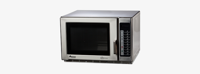 Rfs12ts Commercial Microwave Oven - Microwave Menumaster, transparent png download