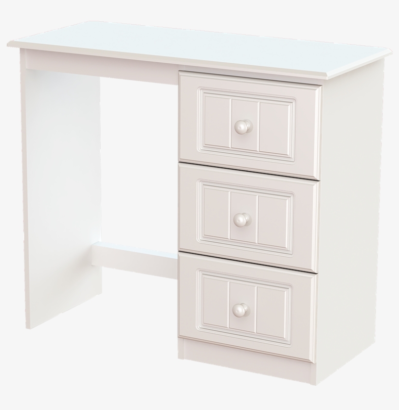 Grennan 3 Drawer Table - Cabinetry, transparent png download
