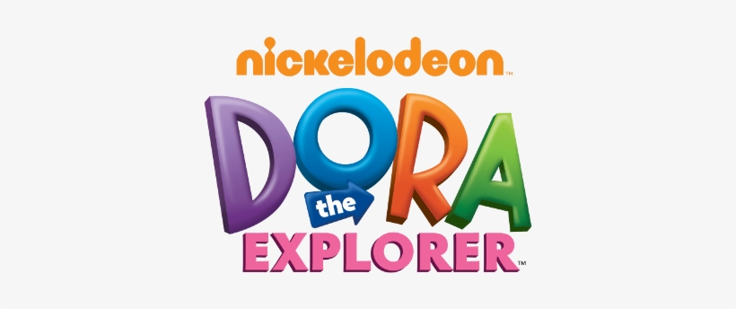 Colourful Logo - - Eugenio Derbez Dora The Explorer, transparent png download