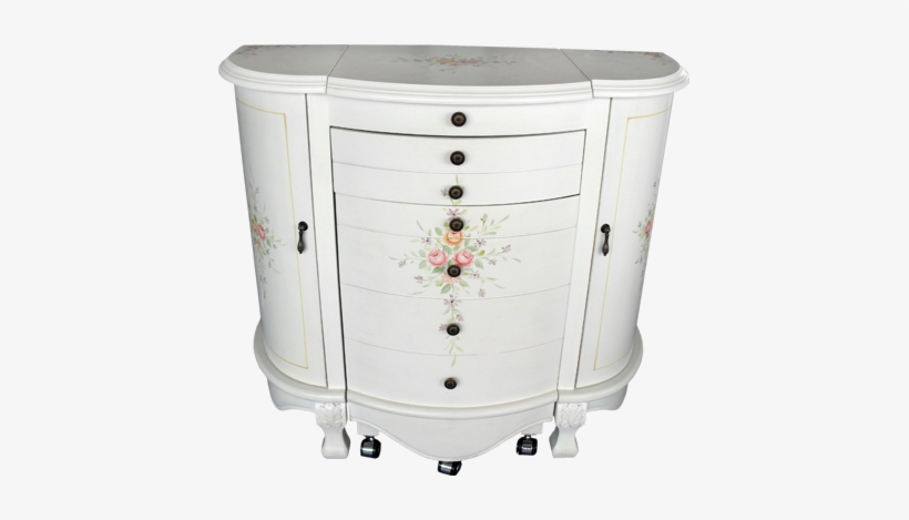 Dressing Table Set - Lowboy, transparent png download