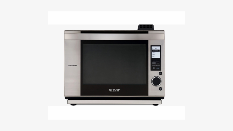 Sharp Superheated Steam Oven Reviews, transparent png download