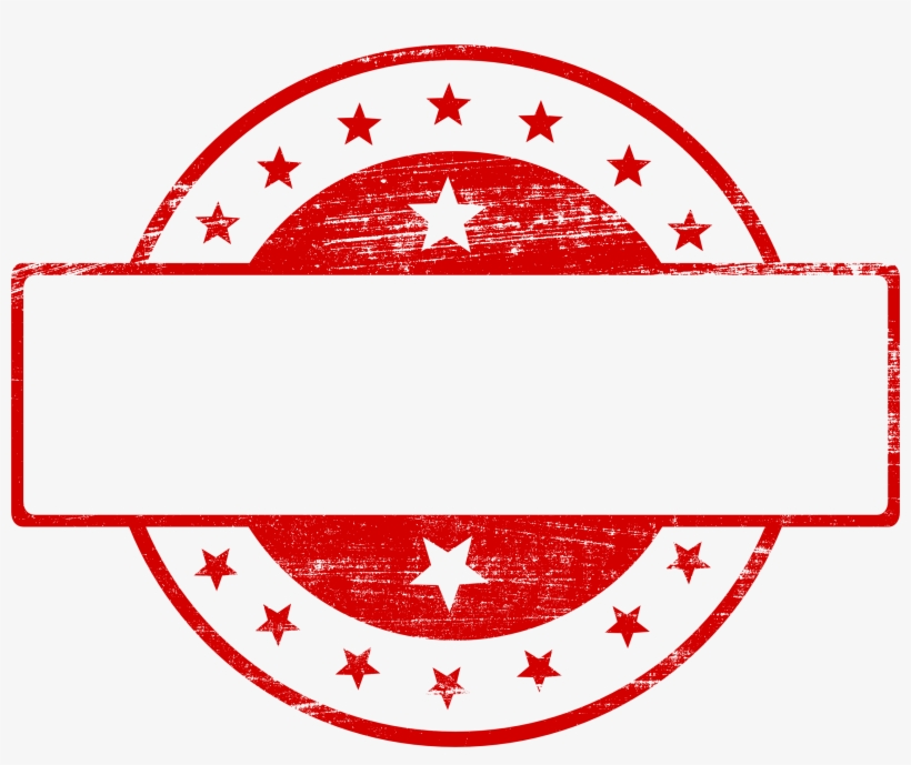 Free Png Empty Stamp Png Images Transparent - Штамп Пнг, transparent png download