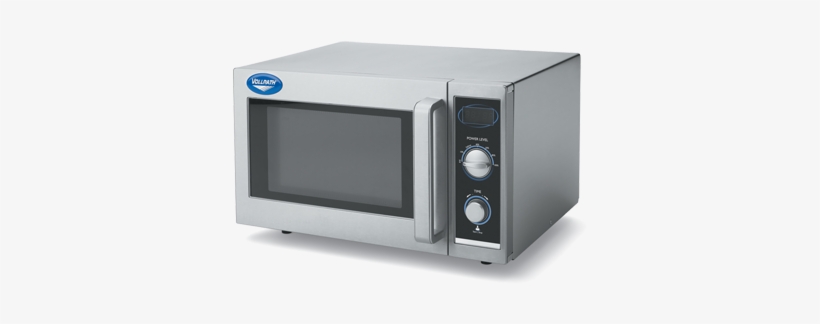 Vollrath Microwave Oven Manual Control - Vollrath Commercial Microwave Oven Stainless Steel, transparent png download