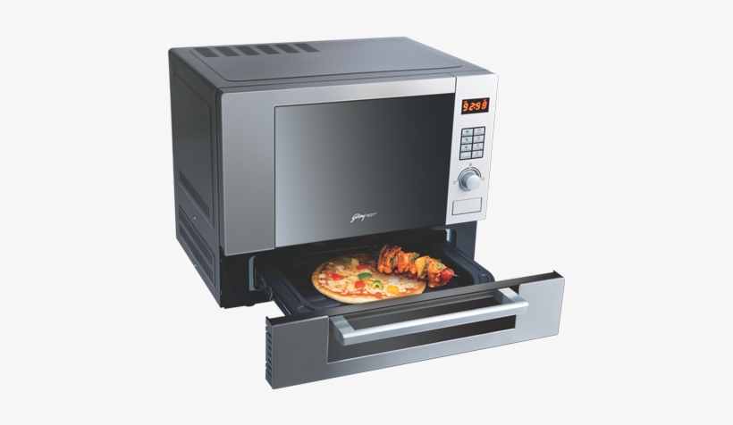 Godrej Microwave Oven - Godrej Grill Microwave Oven, transparent png download