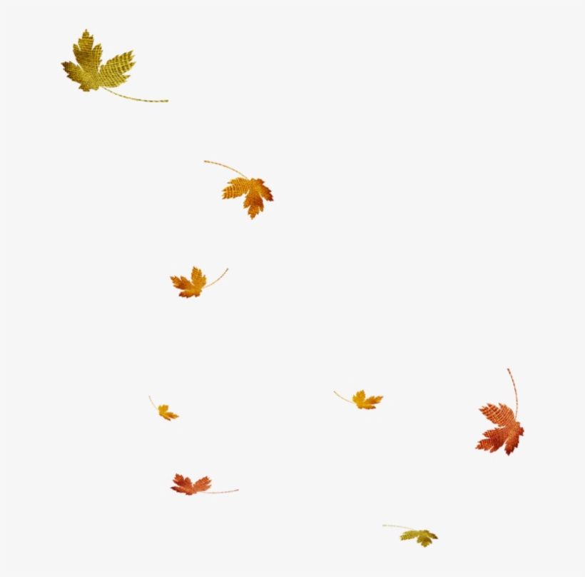Falling Leaf Png File - Leaf, transparent png download