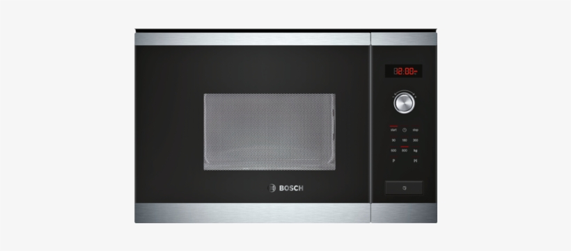 Bosch Encastrer Micro Ondes, transparent png download