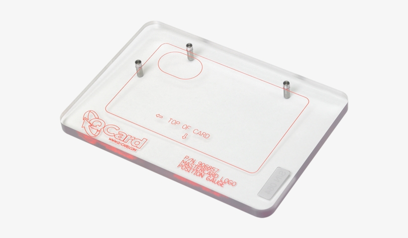 Mastercard Logo Gauge - Tablet Computer, transparent png download