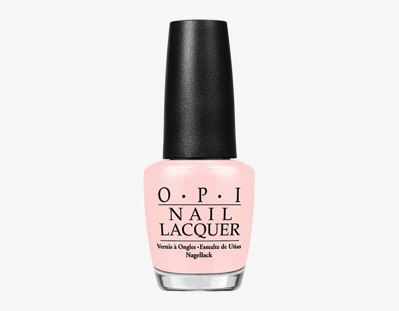 Opi Nail Lacquer - Opi Nail Polish, transparent png download