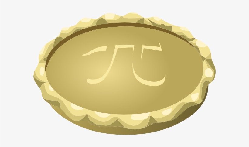 Pi Pie Shot Glass, transparent png download