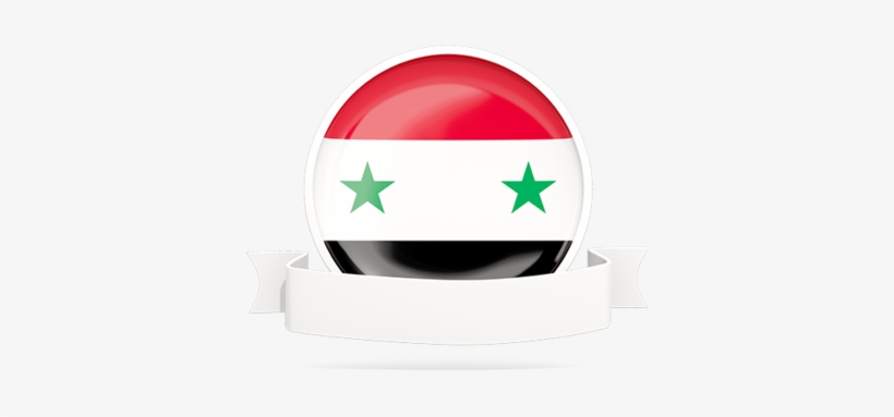 Flag Of Syria, transparent png download